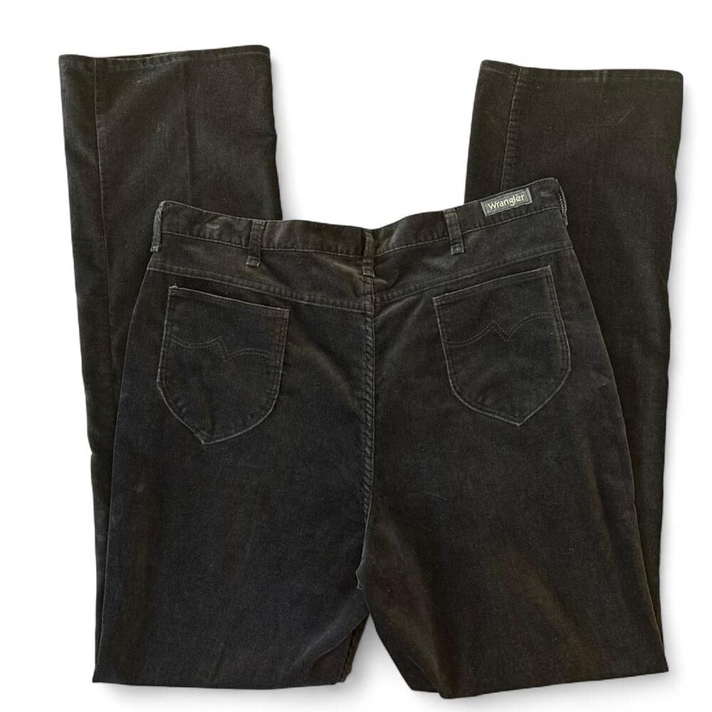 Vintage Wrangler Corduroy Pants – Early 1980s